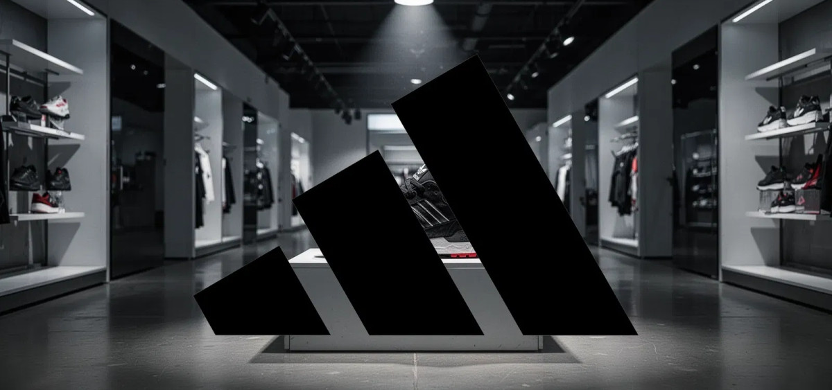 Beitragsbild zu Adidas Aktie: Rekordjahr verpufft