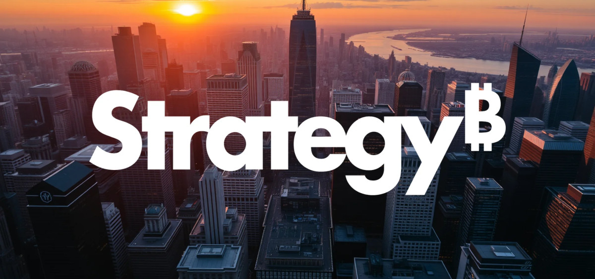 Beitragsbild zu Strategy Aktie: Historischer Absturz!