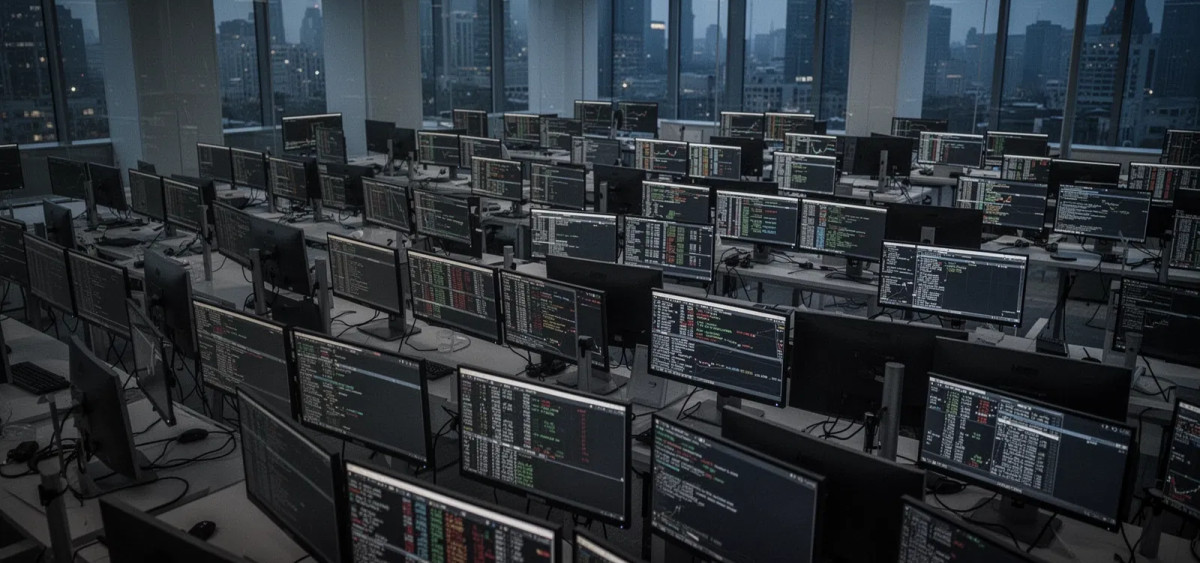 Beitragsbild zu PosEx: Handel fast eingestellt