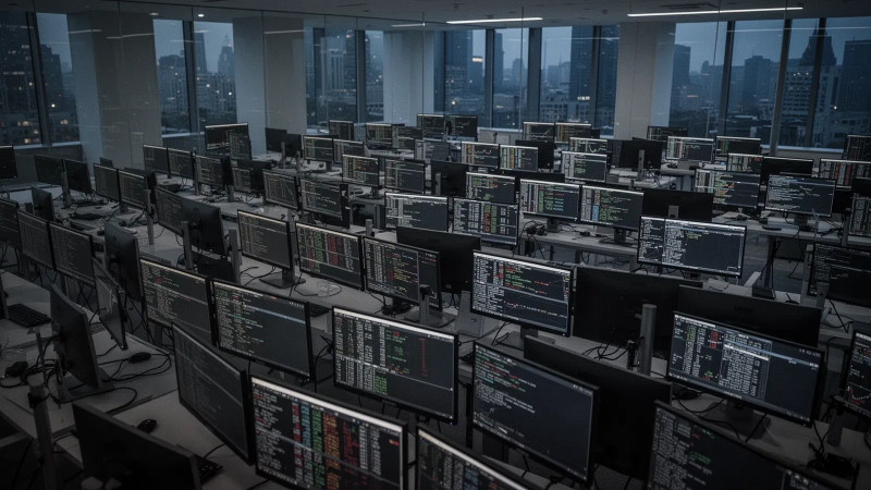 Beitragsbild zu PosEx: Handel fast eingestellt