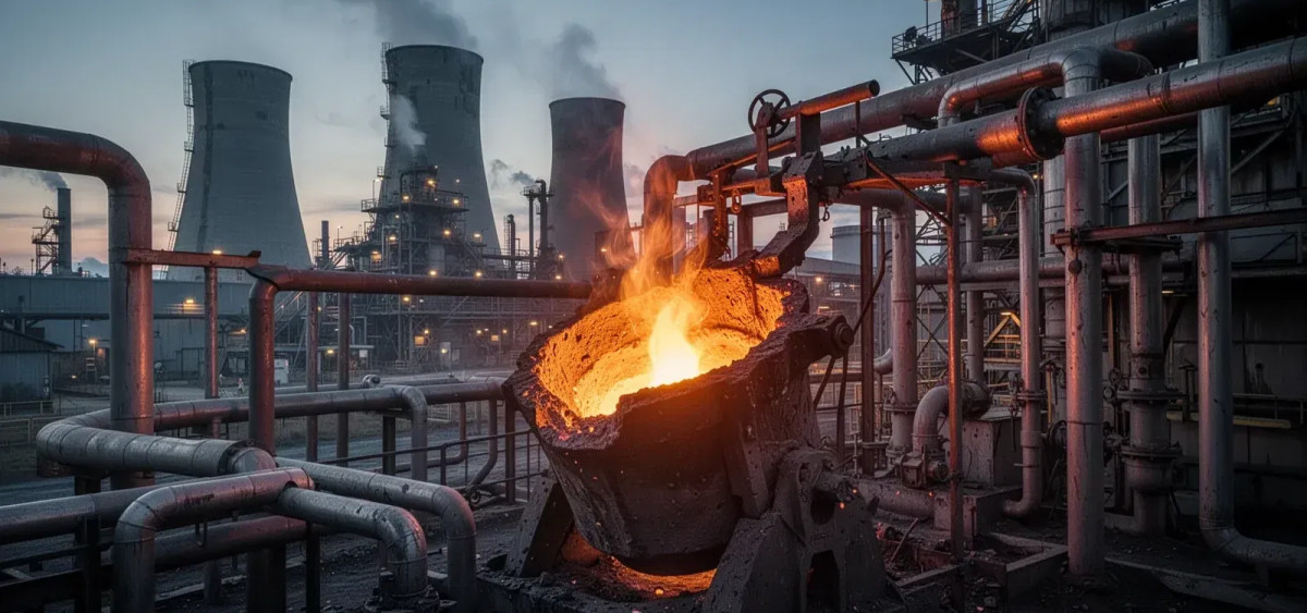 Beitragsbild zu Aurubis Aktie: Überhitzung droht