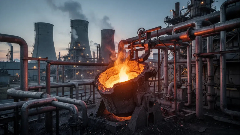 Beitragsbild zu Aurubis Aktie: Überhitzung droht