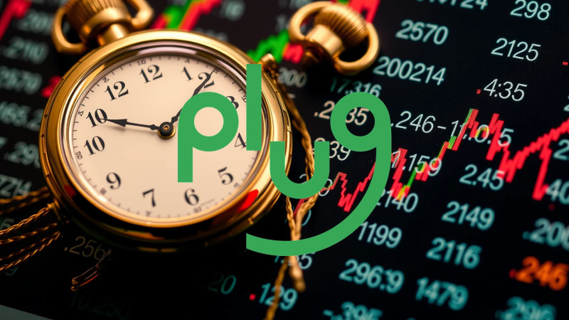 Beitragsbild zu Plug Power-Aktie: Unfassbarer Deal!