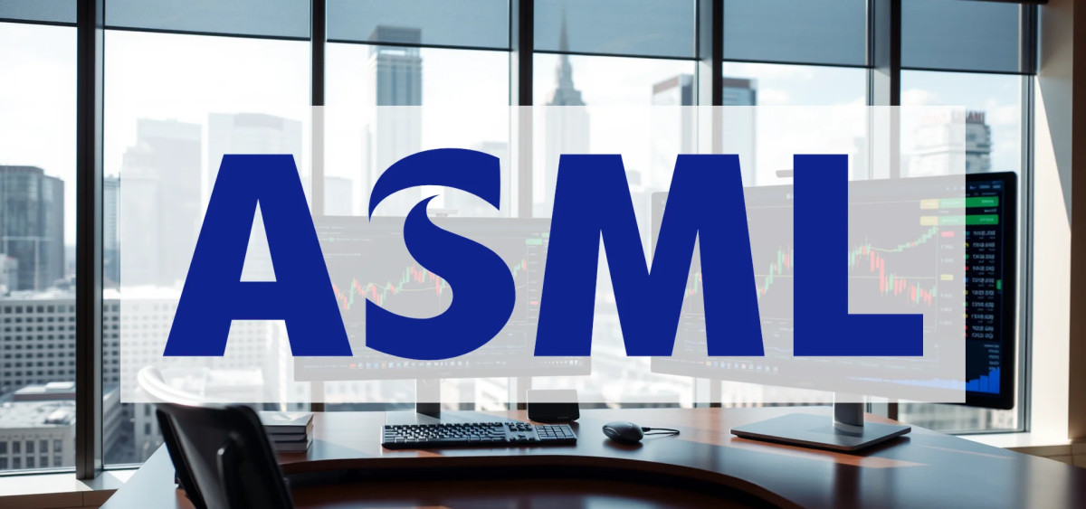 Beitragsbild zu ASML Aktie: KI-Boom verpasst?