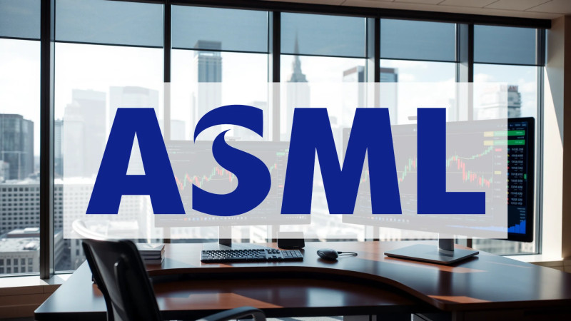 Beitragsbild zu ASML Aktie: KI-Boom verpasst?
