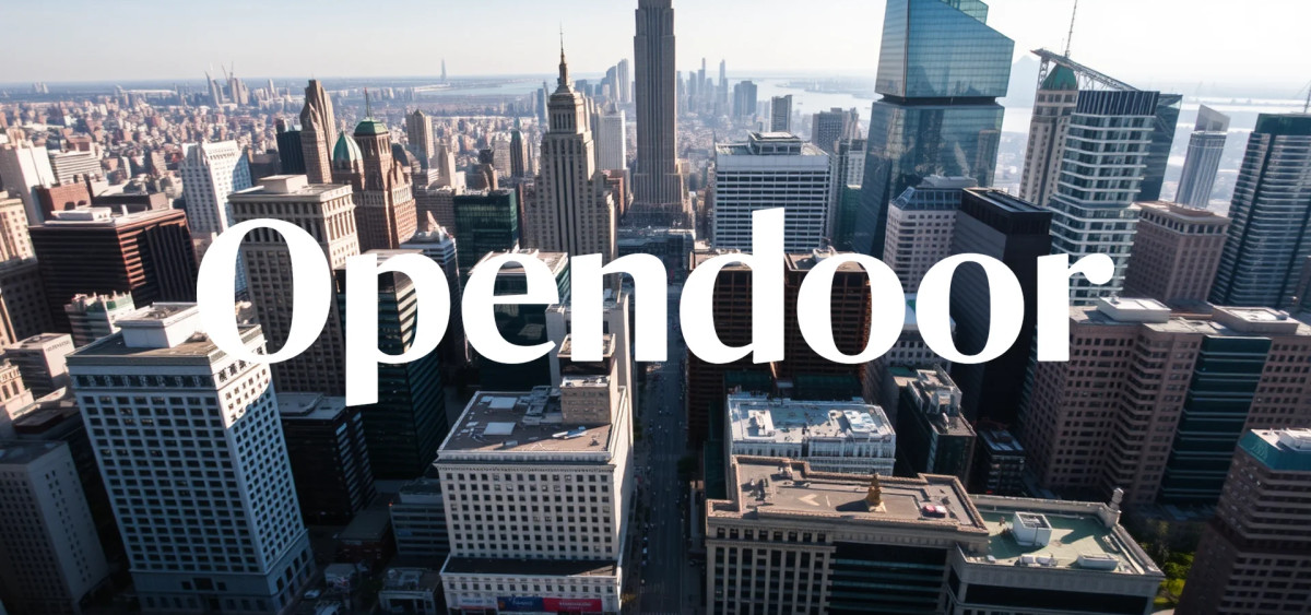 Beitragsbild zu Opendoor Aktie: Vielversprechende Prognose!