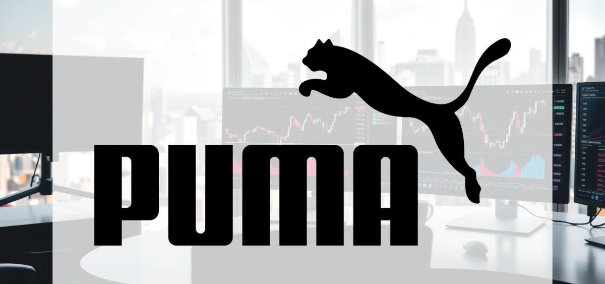 Beitragsbild zu Puma Aktie: Aufkommende Strategien