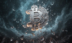 Beitragsbild zu Bitcoin: Heftiger Einbruch!