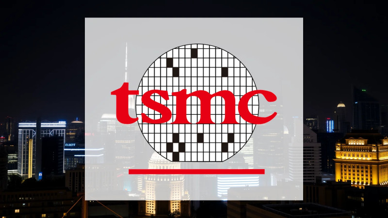 Beitragsbild zu TSMC Aktie: Abwärtstrend belastet Tech-Sektor