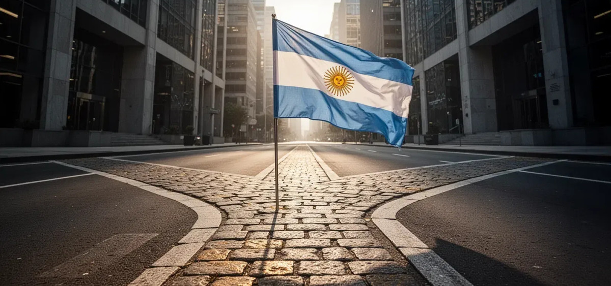 Beitragsbild zu Global X Argentina ETF: Struktureller Wendepunkt