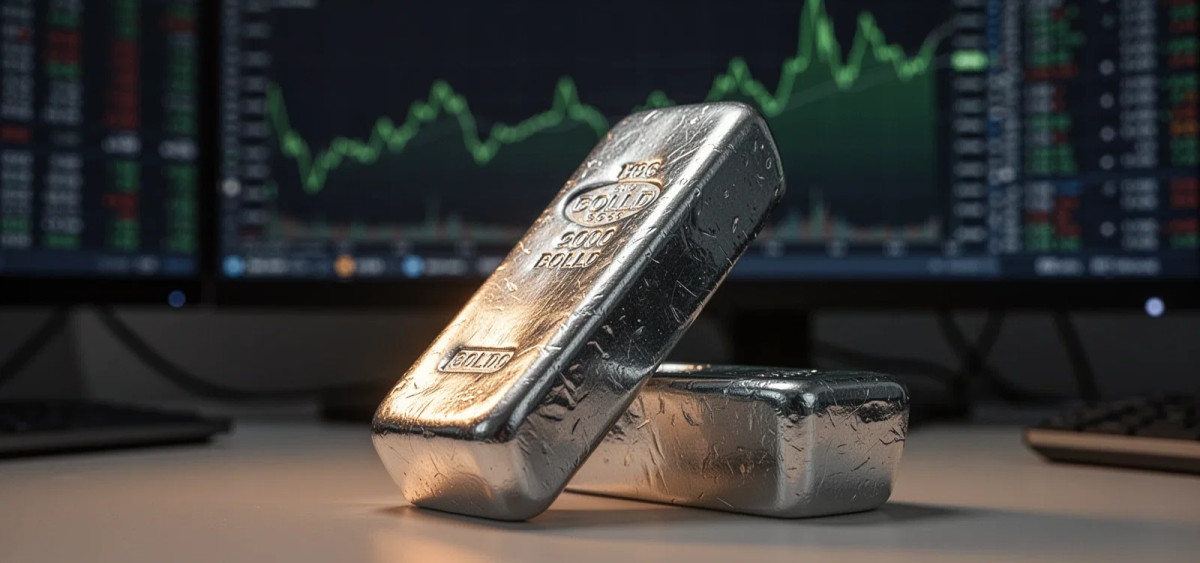 Beitragsbild zu WisdomTree Silver 3x Daily Leveraged: Umsatzentwicklung verglichen