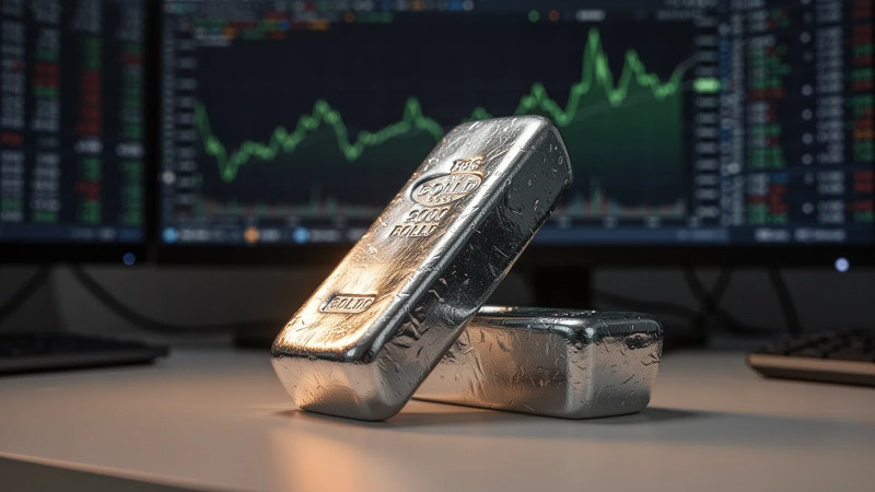 Beitragsbild zu WisdomTree Silver 3x Daily Leveraged: Umsatzentwicklung verglichen