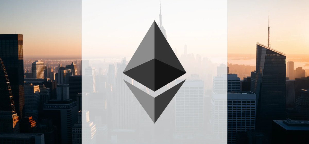 Beitragsbild zu Ethereum: Durchbruch gelungen!