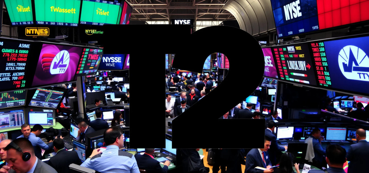 Beitragsbild zu Take-Two Aktie: Wachstumstreiber entdeckt!