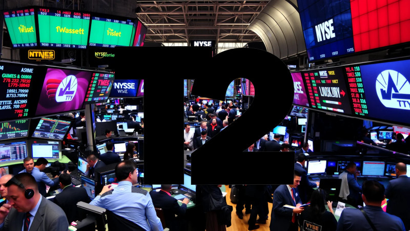 Beitragsbild zu Take-Two Aktie: Wachstumstreiber entdeckt!