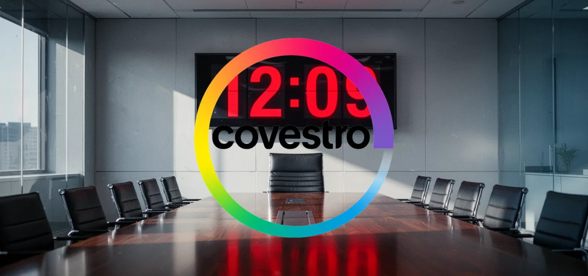 Beitragsbild zu Covestro Aktie: Rutschiger Abhang?