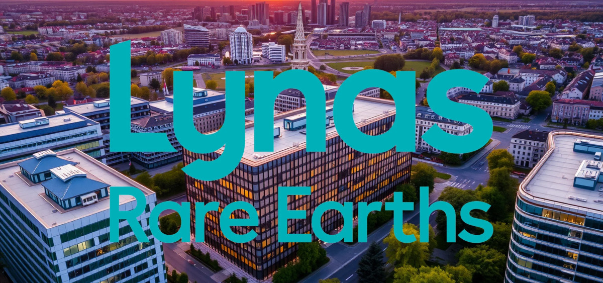 Beitragsbild zu Lynas Aktie: Absturz nach Rekordhoch