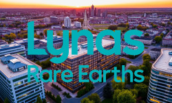 Beitragsbild zu Lynas Aktie: Absturz nach Rekordhoch