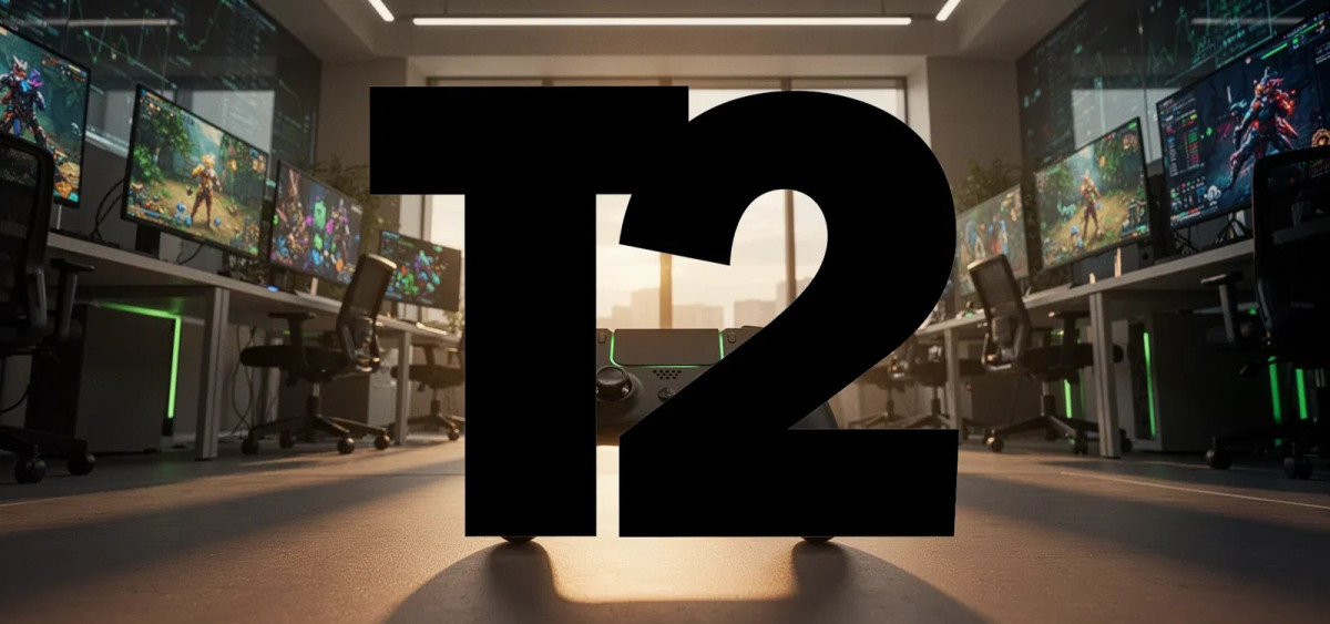 Beitragsbild zu Take-Two Aktie: Starker Gewinnsprung