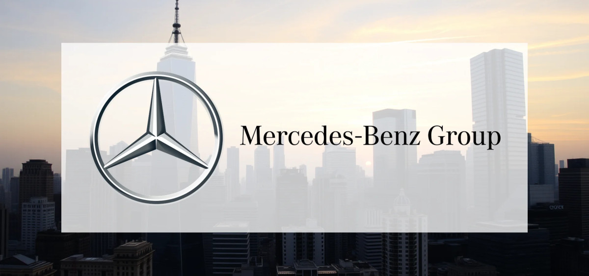 Beitragsbild zu Mercedes-Benz Aktie: Führungsbeben vor Quartalszahlen!