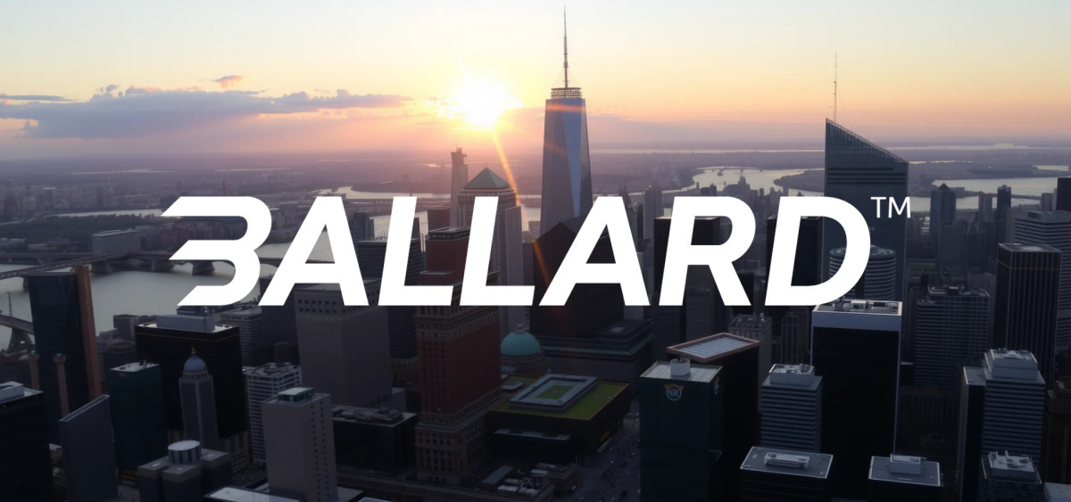 Beitragsbild zu Ballard Power Aktie: Hoffnungsschimmer?