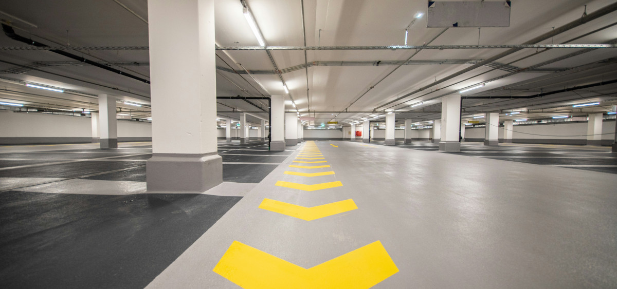 Beitragsbild zu Digitale Parkplatzvermittlung: Geschäftsmodelle zwischen Mobilität und Effizienz