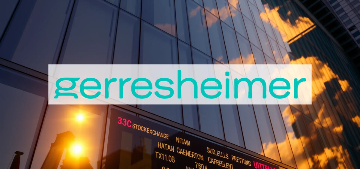 Beitragsbild zu Gerresheimer Aktie: Absturz!