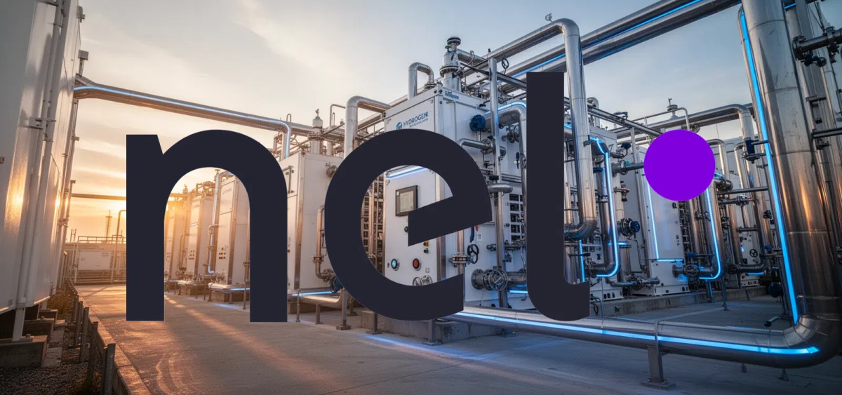Beitragsbild zu Nel ASA, Bloom Energy, EcoGraf — Fünf Wasserstoff-Werte im Realitätscheck