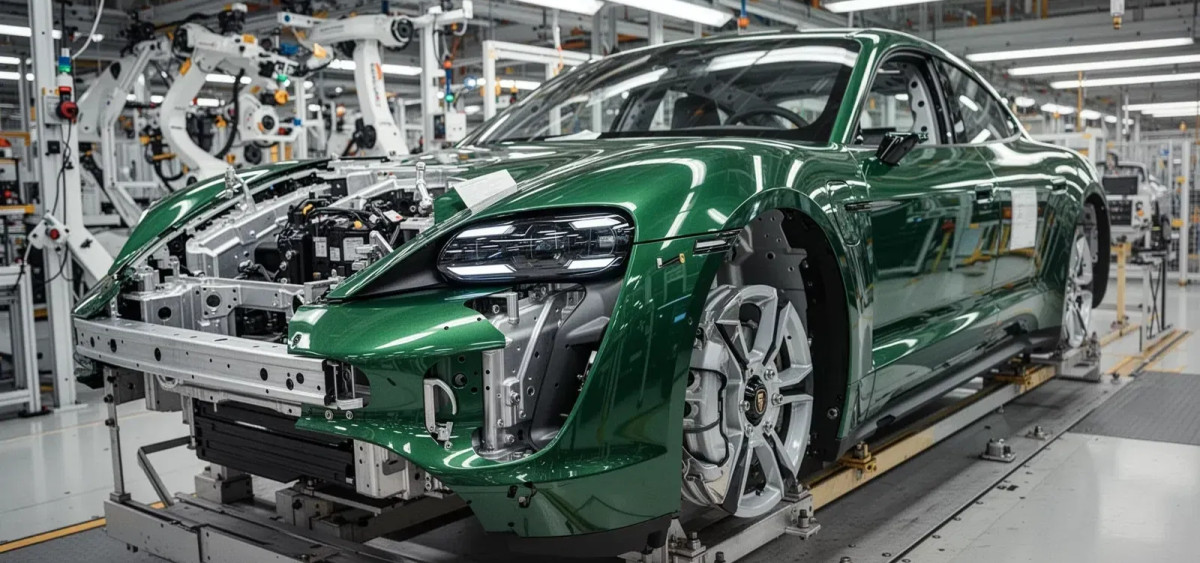 Beitragsbild zu Porsche AG Aktie: Aufziehende Schatten!