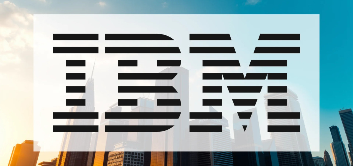 Beitragsbild zu IBM Aktie: Voller Aufwind!