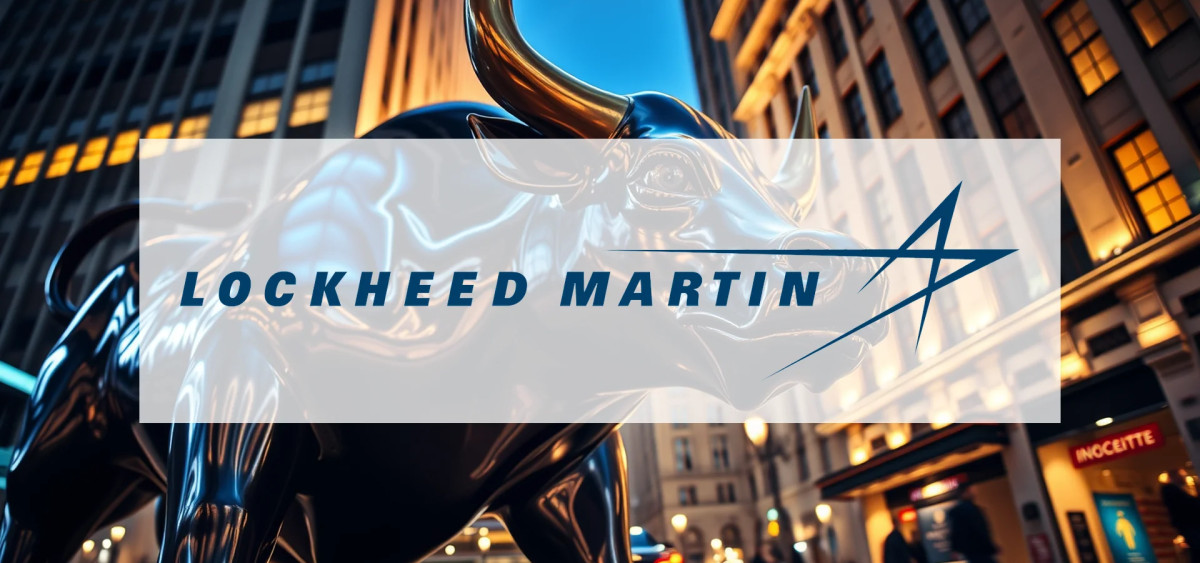Beitragsbild zu Lockheed Martin Aktie: Rekord-Aufträge!