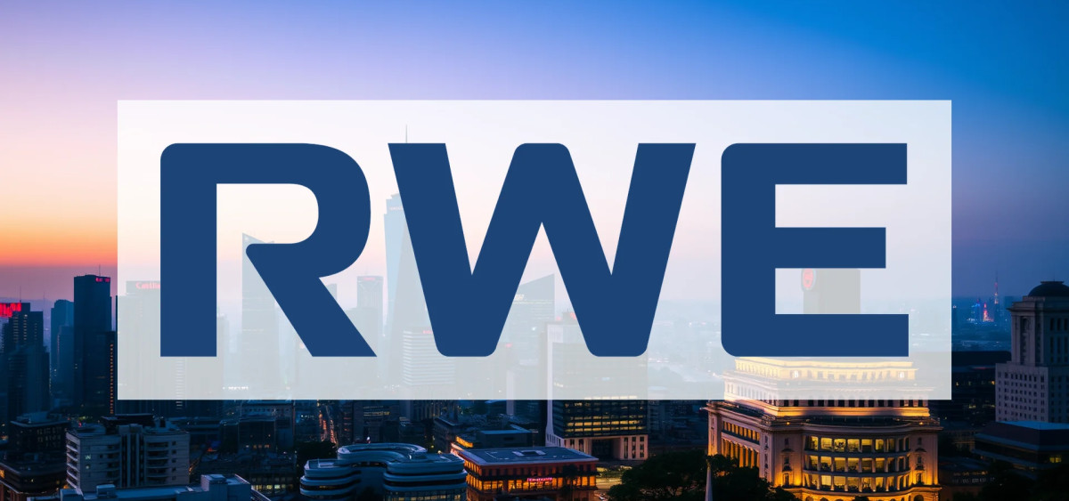 Beitragsbild zu Rwe Aktie: Optimistisch gestimmt!