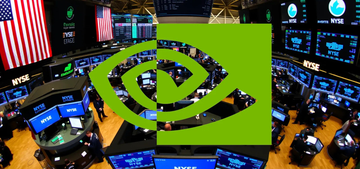 Beitragsbild zu Nvidia-Aktie: Explosion voraus!