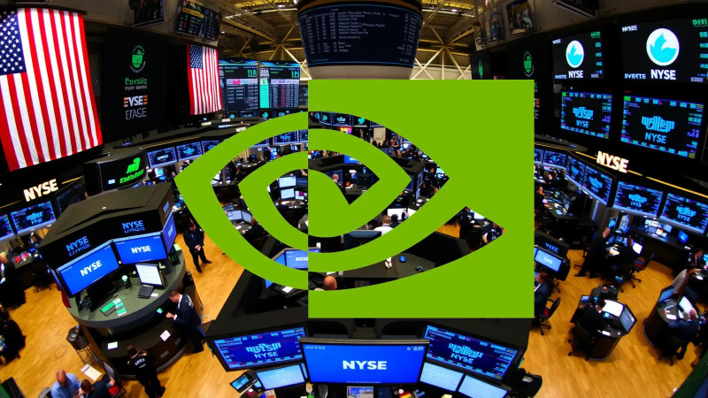 Beitragsbild zu Nvidia-Aktie: Explosion voraus!