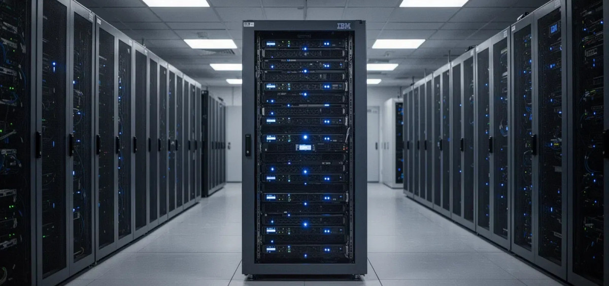 Beitragsbild zu IBM Aktie: Skepsis nach Mega-Übernahme