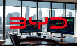 Beitragsbild zu BYD Aktie: Nachhaltige Entwicklung!