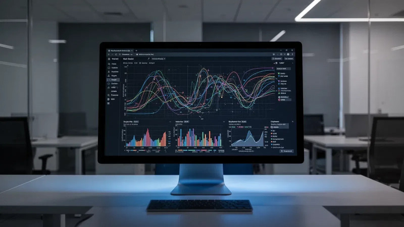 Beitragsbild zu The Trade Desk Aktie: Ausblick enttäuscht Anleger