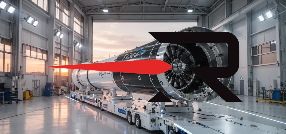 Beitragsbild zu Rocket Lab Aktie: Analysten sehen Aufholpotenzial