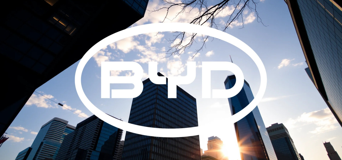 Beitragsbild zu BYD Aktie: Europa-Offensive eskaliert!