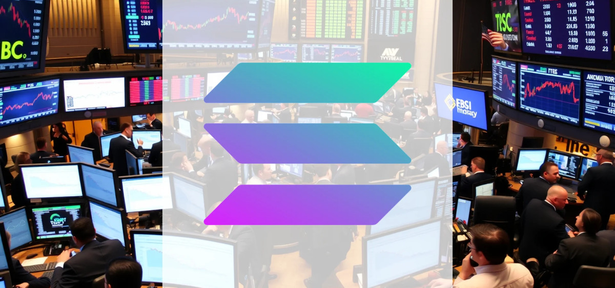 Beitragsbild zu Solana: Paradox wird größer