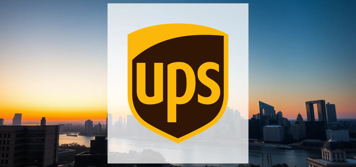 Beitragsbild zu UPS Aktie: Sympathiepunkte gewonnen!