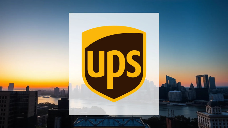 Beitragsbild zu UPS Aktie: Sympathiepunkte gewonnen!