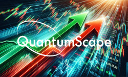 Beitragsbild zu QuantumScape Aktie: Explosion vor dem Crash?