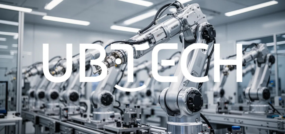 Beitragsbild zu Ubtech Robotics Aktie: Milliarden für Rivalen