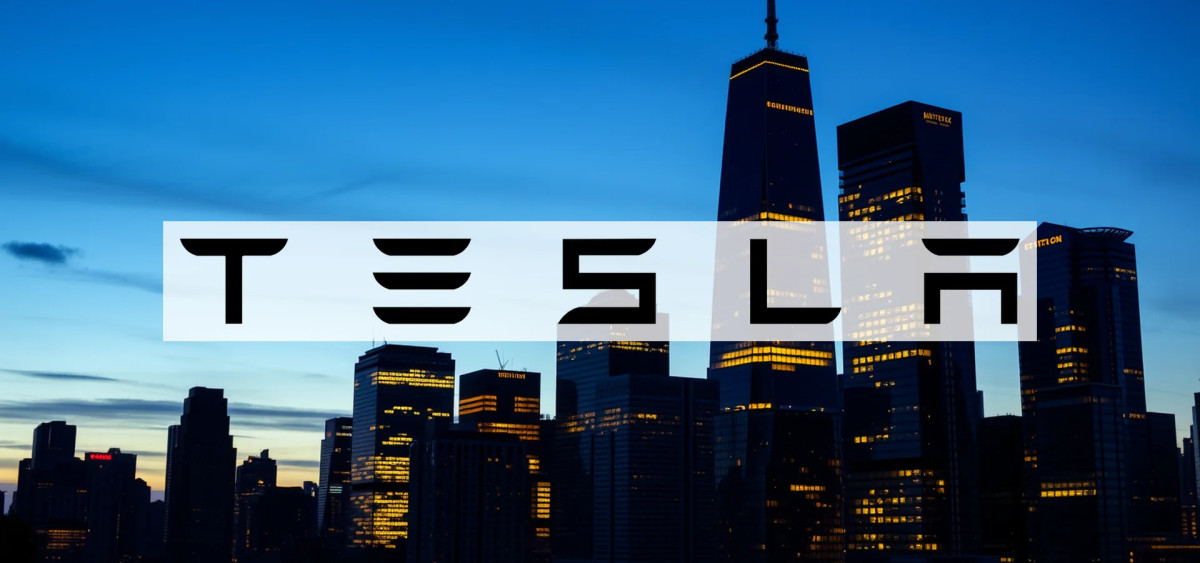 Beitragsbild zu Tesla Aktie: Kampf der Gegensätze!