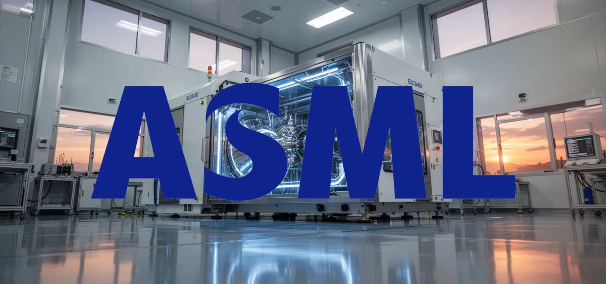 Beitragsbild zu ASML Aktie: Überzeugende Leistung