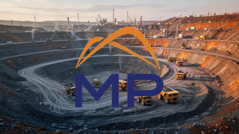 Beitragsbild zu MP Materials Aktie: Wende geglückt