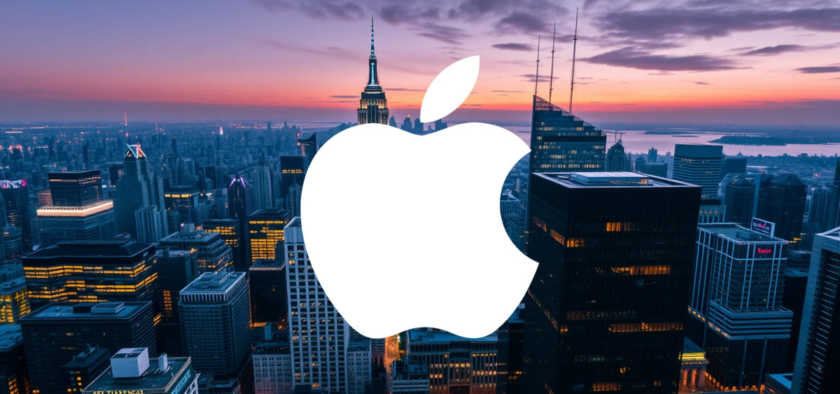 Beitragsbild zu Apple Aktie: Entscheidungswoche!