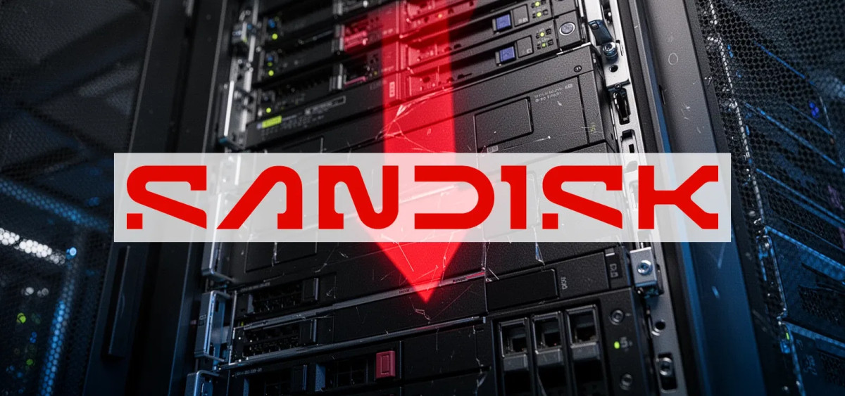 Beitragsbild zu SANDISK Aktie: Finanzkennzahlen besprochen