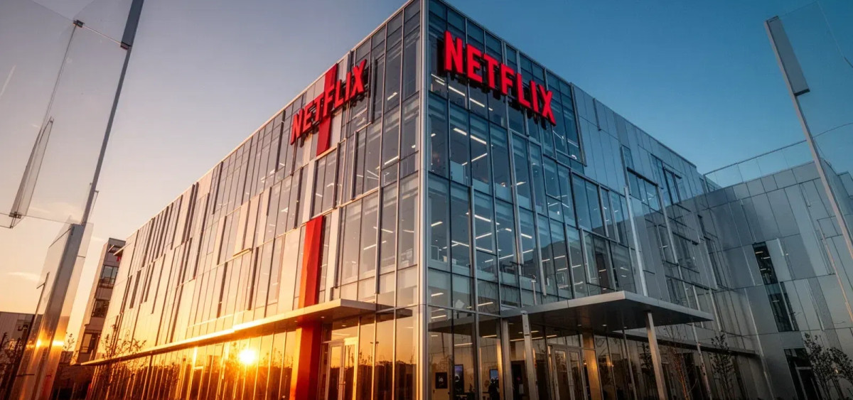 Beitragsbild zu Netflix Aktie: Starkes Jahr, starke Zahlen